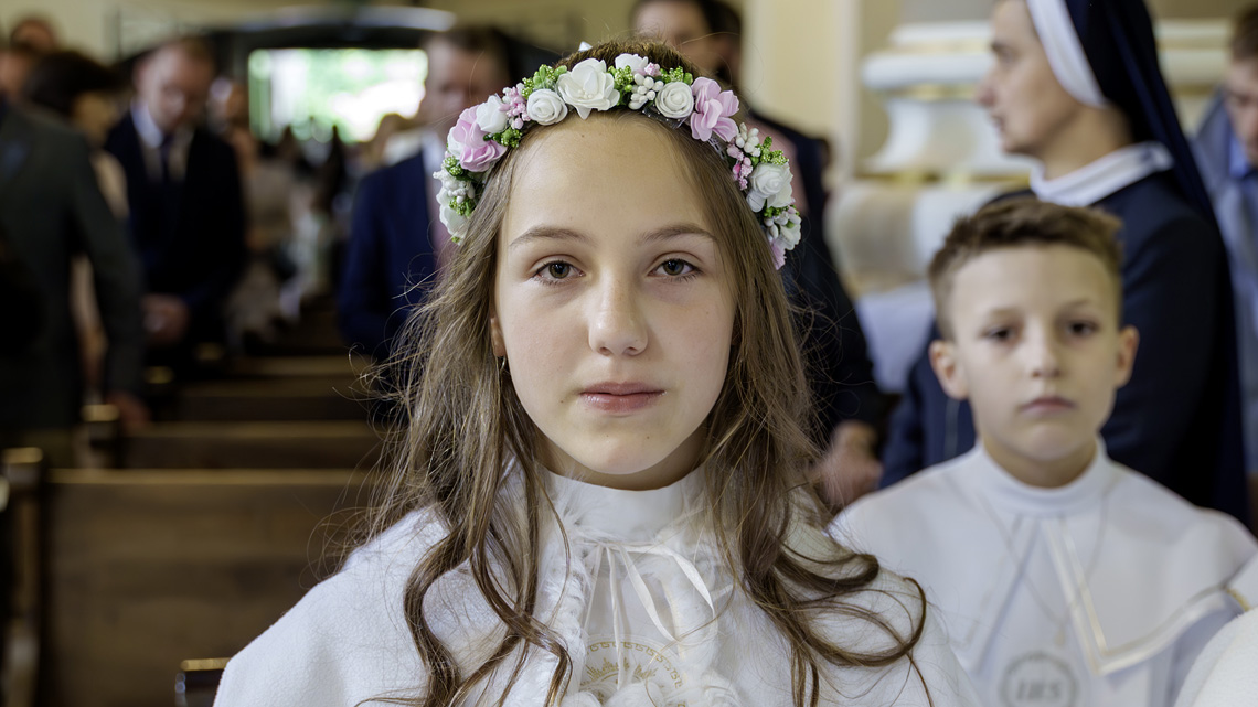 I Komunia Św. 04.05.2025 godz. 13.30 Jaworze